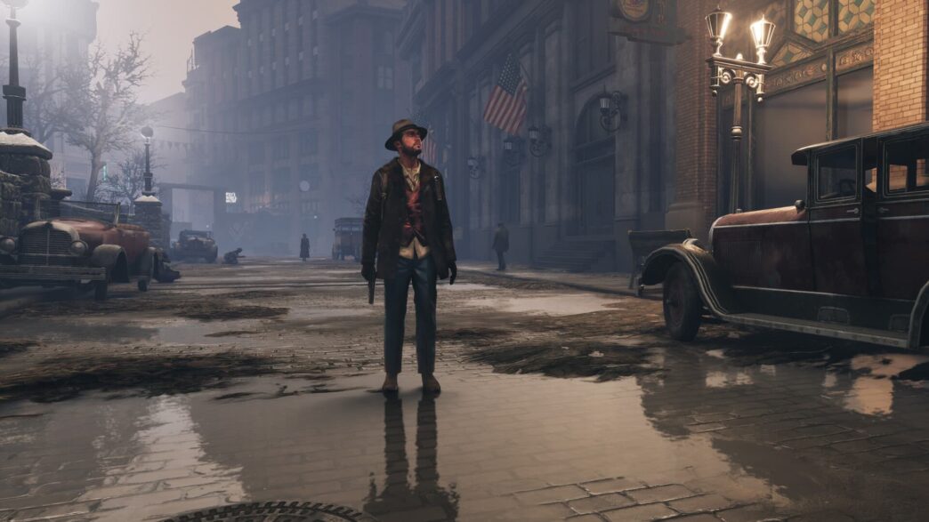 Com upgrade grátis, The Sinking City Remastered é lançado de surpresa