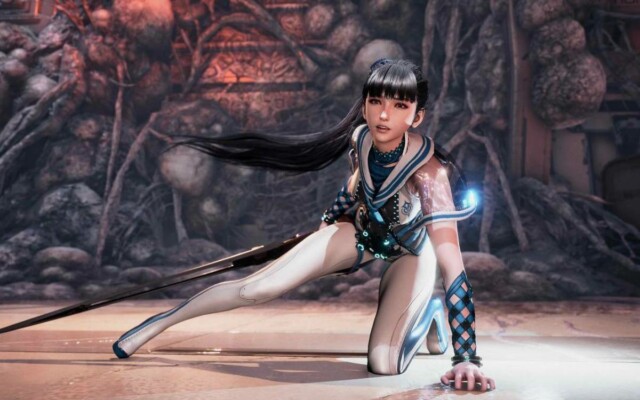 Stellar Blade: pré-venda disponível no PC