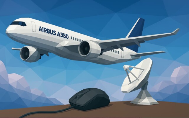 Streamer joga Fortnite a bordo de um voo da Qatar Airways com internet Starlink; veja como é