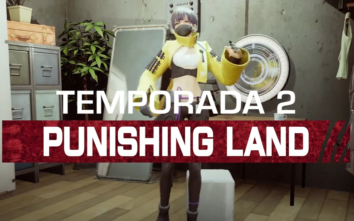 T2 de SYNDUALITY Echo of Ada chega com mapas perigosos, recompensas raras e novas Magus