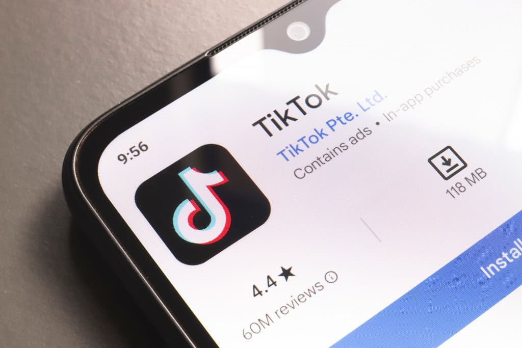 TikTok lança recurso de meditação para você “se desligar” à noite