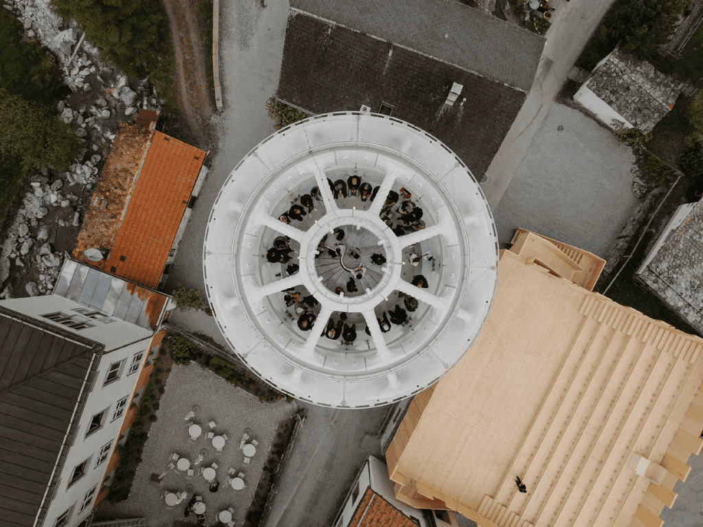 Resistente e portátil: conheça o prédio impresso em 3D mais alto do mundo