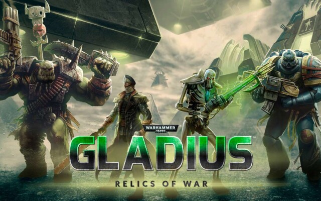 Warhammer 40,000: Gladius – Relics of War de graça na Steam