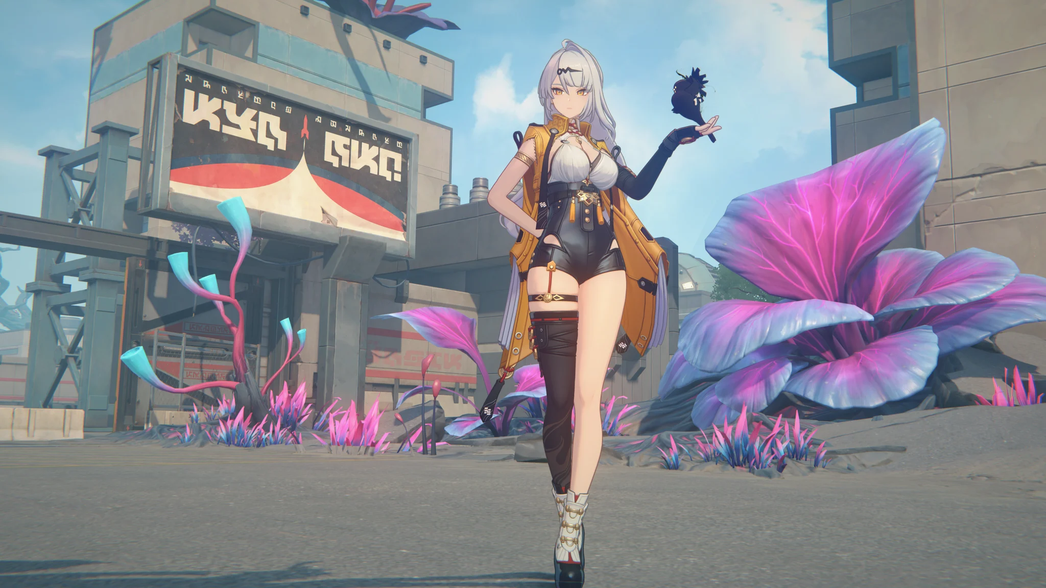 Zenless Zone Zero 2.0 parte para a Península Waifei com novos personagens